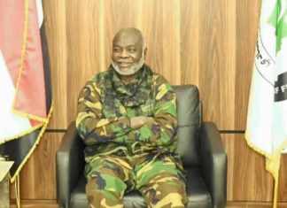 جبريل إبراهيم يتناول اندماج الحركات المسلحة بالجيش جبريل إبراهيم يتناول اندماج الحركات المسلحة بالجيش