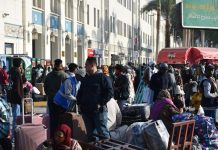 إطلاق منصة جديدة لرحلات عودة السودانيين من مصر إطلاق منصة جديدة لرحلات عودة السودانيين من مصر