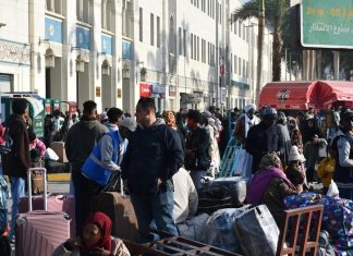 إطلاق منصة جديدة لرحلات عودة السودانيين من مصر إطلاق منصة جديدة لرحلات عودة السودانيين من مصر