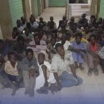 الشرطة بالخرطوم تضبط 136 أجنبي ومتسول بحملة الشرطة بالخرطوم تضبط 136 أجنبي ومتسول بحملة