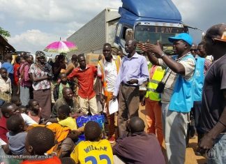 فرار 36 ألف لاجئ من جنوب السودان إلى السودان فرار 36 ألف لاجئ من جنوب السودان إلى السودان