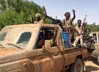 قائد عسكري يكشف محاولات لتعطيل المعارك قائد عسكري يكشف محاولات لتعطيل المعارك