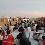 مساعدات الهلال الأحمر التركي تصل المحتاجين في السودان مساعدات الهلال الأحمر التركي تصل المحتاجين في السودان