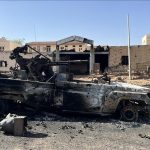 “أطباء السودان” تتهم الدعم السريع بتصفية 12 شخصا شمال كردفان "أطباء السودان" تتهم الدعم السريع بتصفية 12 شخصا شمال كردفان