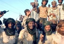 الدعم السريع ترتكب تصفية بشعة في بارا الدعم السريع ترتكب تصفية بشعة في بارا