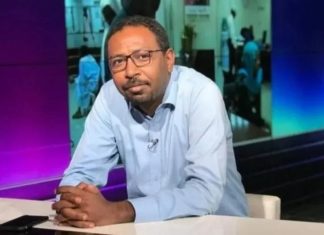 أمجد فريد يكشف أسباب قبول تعيينه مستشارا لـ البرهان أمجد فريد يكشف أسباب قبول تعيينه مستشارا لـ البرهان