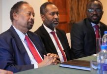 منشور غامض يفجر سخرية وتهكم على قيادات في تحالف صمود منشور غامض يفجر سخرية وتهكم على قيادات في تحالف صمود