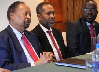 منشور غامض يفجر سخرية وتهكم على قيادات في تحالف صمود منشور غامض يفجر سخرية وتهكم على قيادات في تحالف صمود