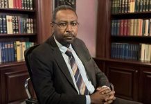 تعيين أمجد فريد مستشارًا للبرهان للشؤون السياسية تعيين أمجد فريد مستشارًا للبرهان للشؤون السياسية