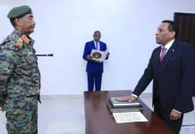 السودان يتجه لأول تعديل وزاري في “حكومة الأمل” السودان يتجه لأول تعديل وزاري في "حكومة الأمل"