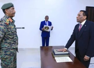 السودان يتجه لأول تعديل وزاري في “حكومة الأمل” السودان يتجه لأول تعديل وزاري في "حكومة الأمل"