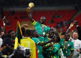 الاتحاد السنغالي يصف قرار الكاف بالجائر وغير المسبوق الاتحاد السنغالي يصف قرار الكاف بالجائر وغير المسبوق