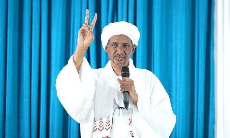 حميدتي يوافق على هدنة إنسانية ويطلب دعم الرباعية حميدتي يوافق على هدنة إنسانية ويطلب دعم الرباعية