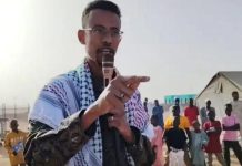 نجاة قائد البراء من غارات مسيّرة استهدفته بمدينة الدبة نجاة قائد البراء من غارات مسيّرة استهدفته بمدينة الدبة