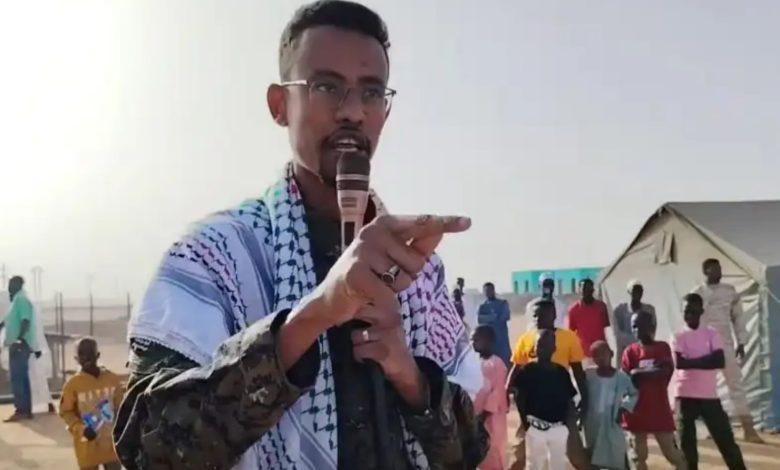 نجاة قائد البراء من غارات مسيّرة استهدفته بمدينة الدبة نجاة قائد البراء من غارات مسيّرة استهدفته بمدينة الدبة