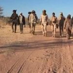 تشاد ترد عسكريًا على غارات جوية من السودان تشاد ترد عسكريًا على غارات جوية من السودان