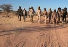 تشاد ترد عسكريًا على غارات جوية من السودان تشاد ترد عسكريًا على غارات جوية من السودان