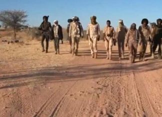 تشاد ترد عسكريًا على غارات جوية من السودان تشاد ترد عسكريًا على غارات جوية من السودان