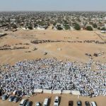 وفاة جندي وإصابات في احتفالات عيد بجنوب دارفور وفاة جندي وإصابات في احتفالات عيد بجنوب دارفور