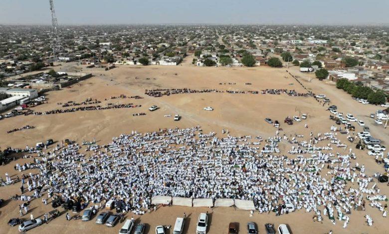 وفاة جندي وإصابات في احتفالات عيد بجنوب دارفور وفاة جندي وإصابات في احتفالات عيد بجنوب دارفور