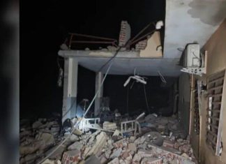 غارات الجيش على مستشفى الضعين تسفر عن مئات الضحايا غارات الجيش على مستشفى الضعين تسفر عن مئات الضحايا