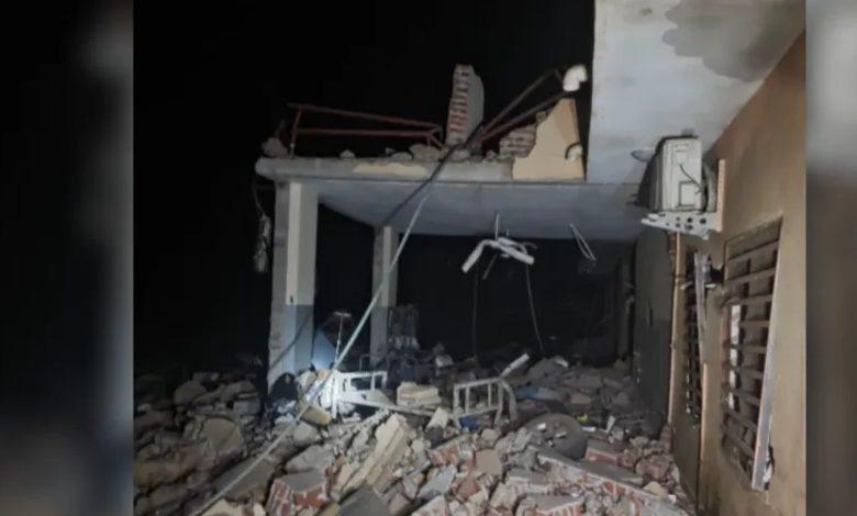 غارات الجيش على مستشفى الضعين تسفر عن مئات الضحايا غارات الجيش على مستشفى الضعين تسفر عن مئات الضحايا