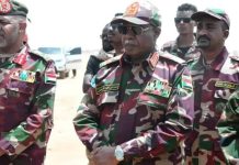 مدير المخابرات السودانية يؤكد مشاركة الجهاز بالعمليات مدير المخابرات السودانية يؤكد مشاركة الجهاز بالعمليات