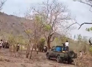 حركة الحلو تستعيد منطقة جرط جنوب الكرمك حركة الحلو تستعيد منطقة جرط جنوب الكرمك