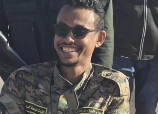 ضابط سابق يسخر من ضحايا أطفال الضعين بالسودان ضابط سابق يسخر من ضحايا أطفال الضعين بالسودان