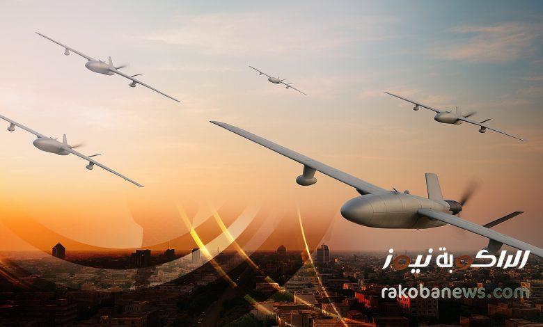 مسيّرات تستهدف مواقع قرب الفرقة 18 بالدويم مسيّرات تستهدف مواقع قرب الفرقة 18 بالدويم