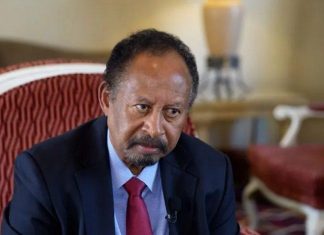 حمدوك يقدم رؤية من أربعة مسارات لإنهاء حرب السودان حمدوك يقدم رؤية من أربعة مسارات لإنهاء حرب السودان