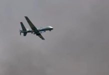 إسقاط مسيّرة أكانجي فوق نيالا وتوثيق العملية إسقاط مسيّرة أكانجي فوق نيالا وتوثيق العملية