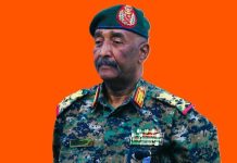 البرهان يؤكد التعاون مع الأمم المتحدة البرهان يؤكد التعاون مع الأمم المتحدة