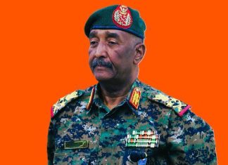 البرهان يؤكد التعاون مع الأمم المتحدة البرهان يؤكد التعاون مع الأمم المتحدة