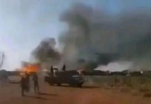 اشتباكات داخل مليشيا الدعم السريع بغرب كردفان اشتباكات داخل مليشيا الدعم السريع بغرب كردفان