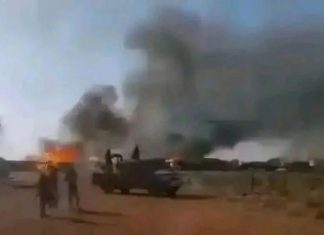 اشتباكات داخل مليشيا الدعم السريع بغرب كردفان اشتباكات داخل مليشيا الدعم السريع بغرب كردفان