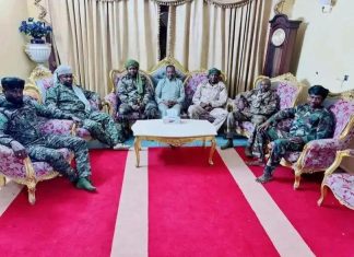 لقاء عسكري بالخرطوم لتعزيز التنسيق بين القوات لقاء عسكري بالخرطوم لتعزيز التنسيق بين القوات