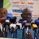 السودان يعترض رسميًا على مؤتمر «برلين» السودان يعترض رسميًا على مؤتمر «برلين»