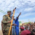 البرهان يلغي مناصب بالجيش ويُعيد تشكيل رئاسة الأركان البرهان يلغي مناصب بالجيش ويُعيد تشكيل رئاسة الأركان