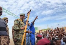 البرهان يلغي مناصب بالجيش ويُعيد تشكيل رئاسة الأركان البرهان يلغي مناصب بالجيش ويُعيد تشكيل رئاسة الأركان