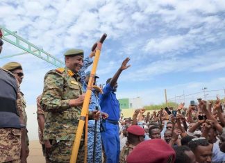 البرهان يلغي مناصب بالجيش ويُعيد تشكيل رئاسة الأركان البرهان يلغي مناصب بالجيش ويُعيد تشكيل رئاسة الأركان