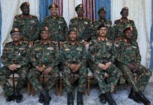 السودان خيارات الحرب والتفاوض وتحديات الأركان الجديدة السودان خيارات الحرب والتفاوض وتحديات الأركان الجديدة