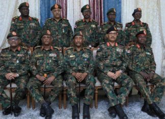 السودان خيارات الحرب والتفاوض وتحديات الأركان الجديدة السودان خيارات الحرب والتفاوض وتحديات الأركان الجديدة