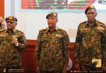 «تسونامي» في الجيش.. هيكلة مركزية القرار وأفول نجوم المنصات «تسونامي» في الجيش.. هيكلة مركزية القرار وأفول نجوم المنصات