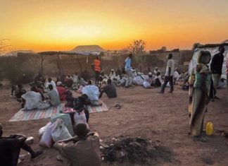 نزوح جديد إلى محلية طويلة بعد تدهور الأوضاع شمال الفاشر نزوح جديد إلى محلية طويلة بعد تدهور الأوضاع شمال الفاشر