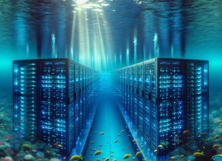 مراكز البيانات المغمورة.. أحدث صيحة لتلبية الطلب العالمي مراكز البيانات المغمورة.. أحدث صيحة لتلبية الطلب العالمي
