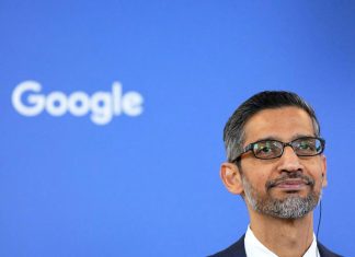 رئيس غوغل وألفابت يكتسح قائمة أعلى الأجور في وادي السيليكون رئيس غوغل وألفابت يكتسح قائمة أعلى الأجور في وادي السيليكون