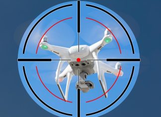 تقنيات بدائية فعالة في منظومة أوكرانيا لمكافحة المسيرات تقنيات بدائية فعالة في منظومة أوكرانيا لمكافحة المسيرات