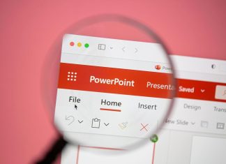 مايكروسوفت تضيف محرر صور متطورا إلى باوربوينت مايكروسوفت تضيف محرر صور متطورا إلى باوربوينت