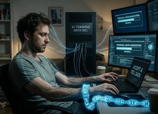 مخاطر بيع الهويات لتدريب الذكاء الاصطناعي مخاطر بيع الهويات لتدريب الذكاء الاصطناعي
